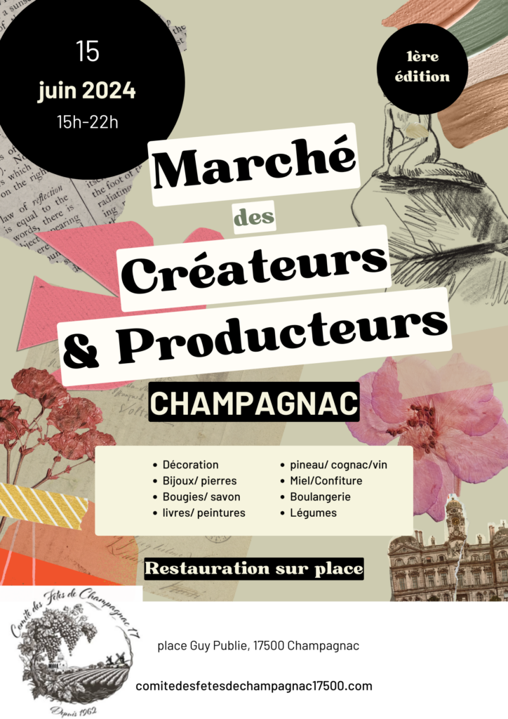 MARCHé des producteurs